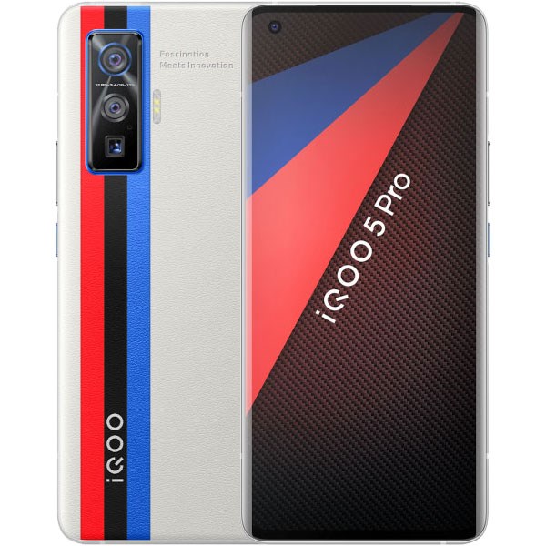 Điện thoại Vivo IQOO 5 Pro