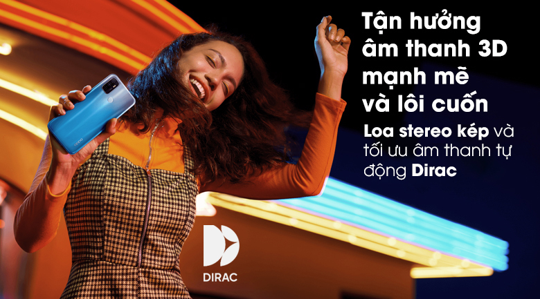 Điện thoại OPPO A53 (2020)