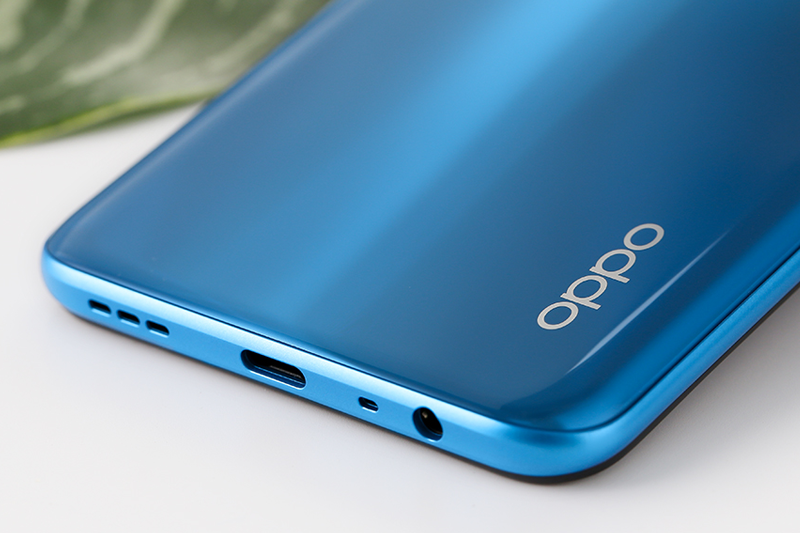 OPPO A53 (2020) | Pin khủng 5000 mAh kèm sạc nhanh 18W 