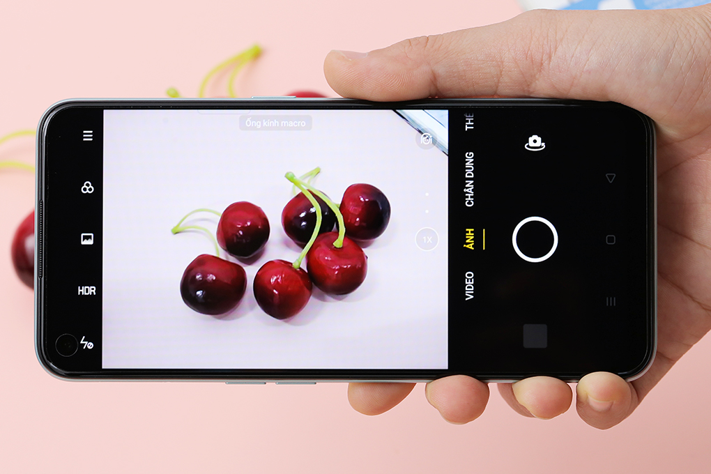 Điện thoại OPPO A53 (2020) Màu Xanh ngọc