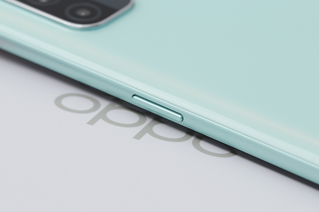 Điện thoại OPPO A53 (2020) Màu Xanh ngọc