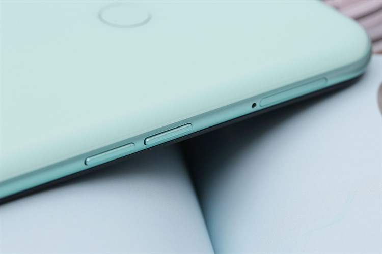 Điện thoại OPPO A53 (2020) Màu Xanh ngọc