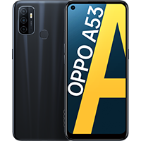 Điện thoại OPPO A53 (2020) Màu Đen