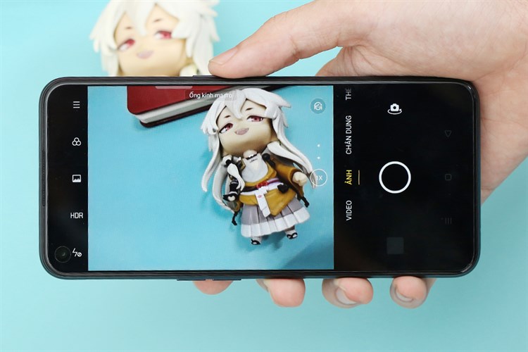 Điện thoại OPPO A53 (2020) Màu Đen