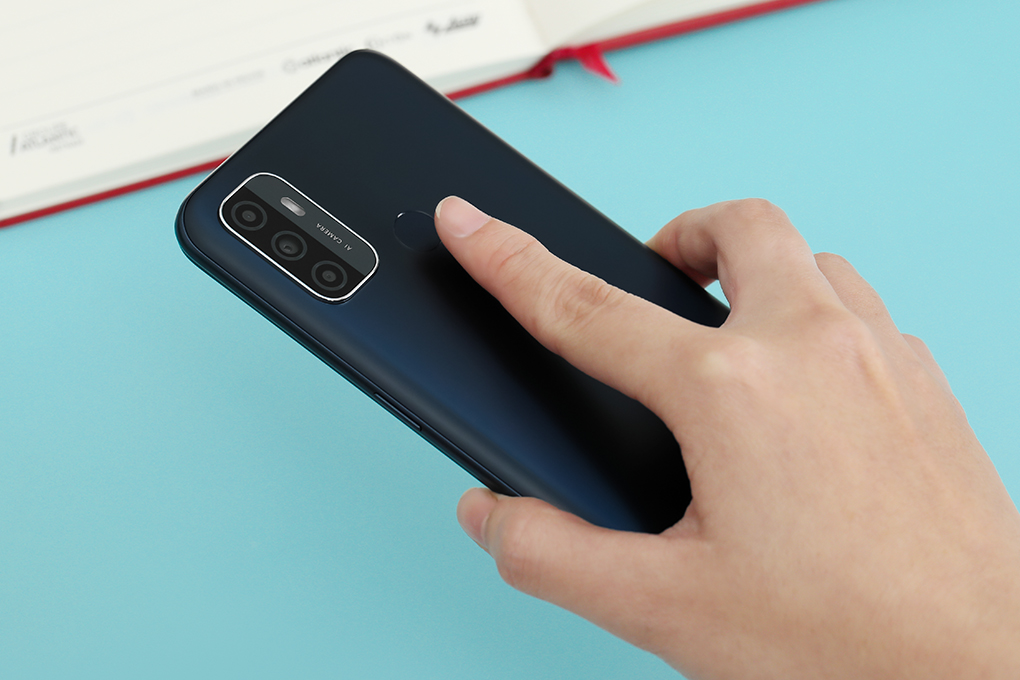 Điện thoại OPPO A53 (2020) Màu Đen