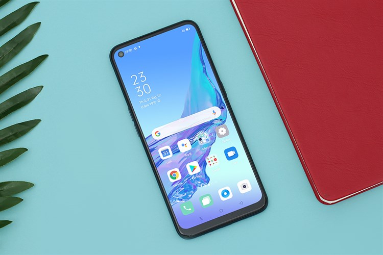 Điện thoại OPPO A53 (2020) Màu Đen