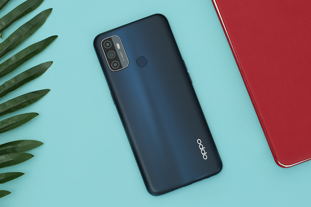 Điện thoại OPPO A53 (2020) Màu Đen