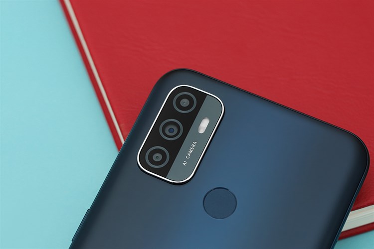 Điện thoại OPPO A53 (2020) Màu Đen