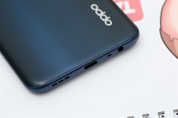 Điện thoại OPPO A53 (2020) Màu Đen
