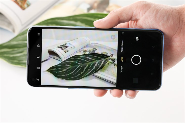 Điện thoại OPPO A53 (2020) Màu Xanh Dương