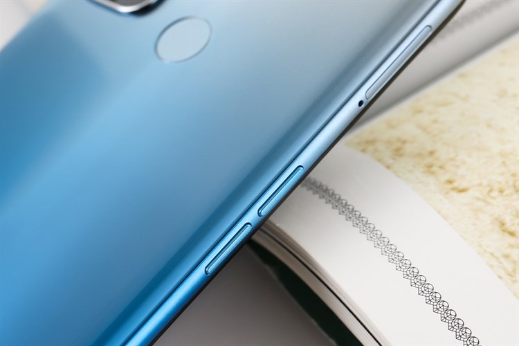 Điện thoại OPPO A53 (2020) Màu Xanh Dương