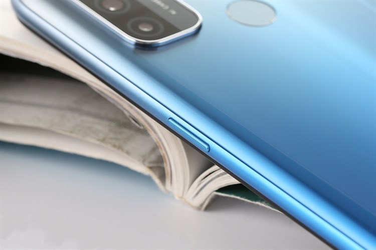 Điện thoại OPPO A53 (2020) Màu Xanh Dương