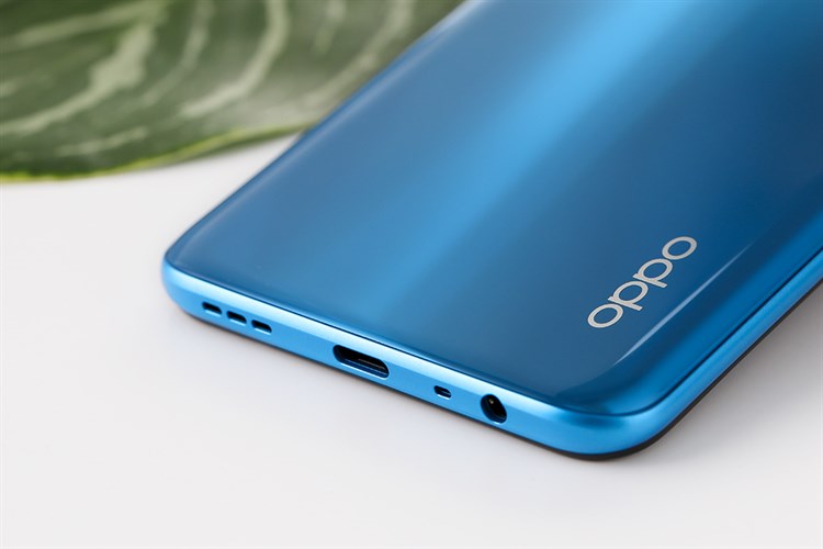 Điện thoại OPPO A53 (2020) Màu Xanh Dương