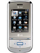 Điện thoại LG Shine II