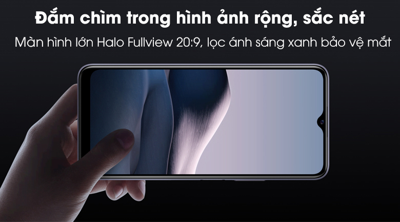 Điện thoại Vivo Y20