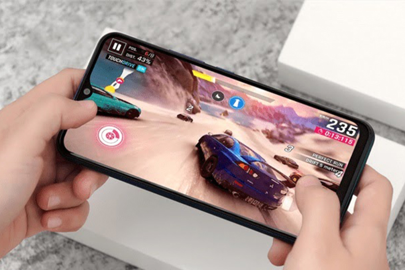 Điện thoại Vivo Y20 | Chơi game khá ổn ở mức đồ họa trung bình