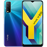 Điện thoại Vivo Y20 Màu Xanh Dương