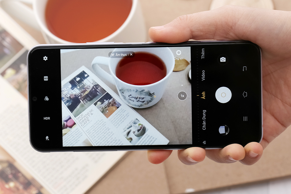 Điện thoại Vivo Y20 Màu Trắng