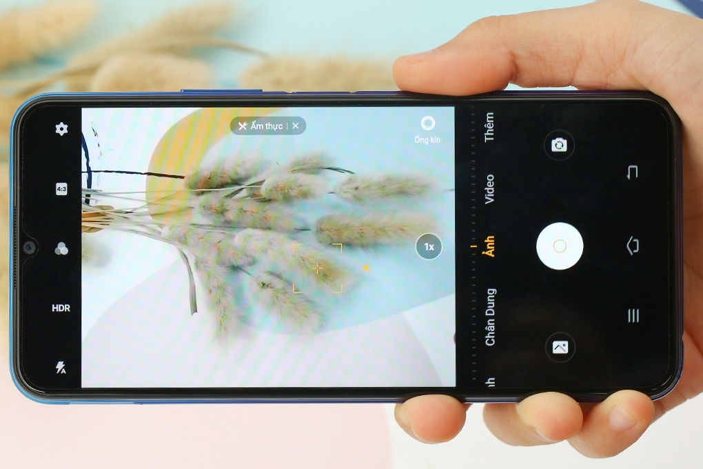 Điện thoại Vivo Y20 Màu Xanh Dương
