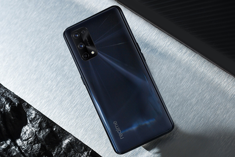 Realme X7 Pro | Công nghệ 5G được tích hợp vào máy