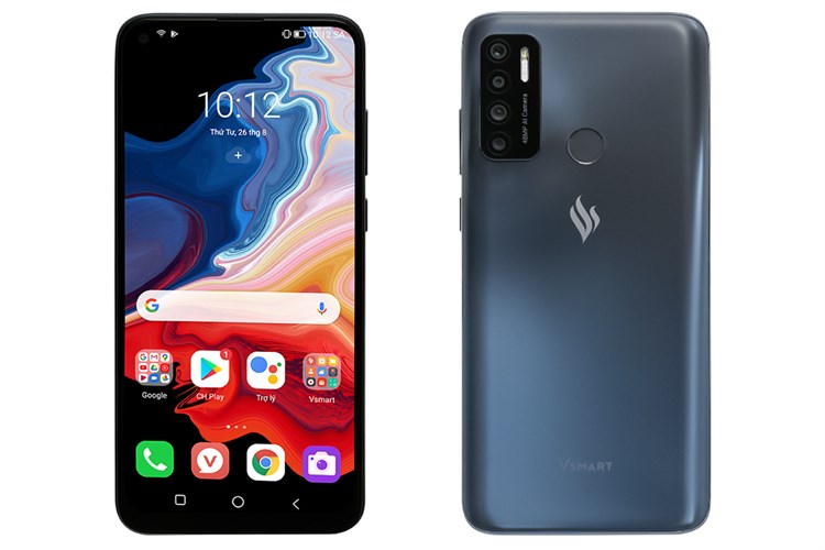 Điện thoại Vsmart Live 4 6GB