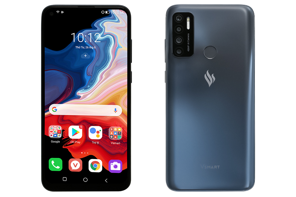 Điện thoại Vsmart Live 4 6GB