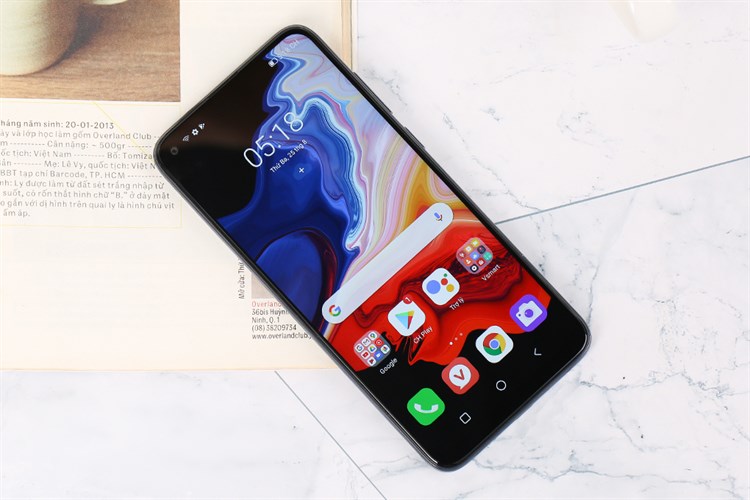 Điện thoại Vsmart Live 4 6GB