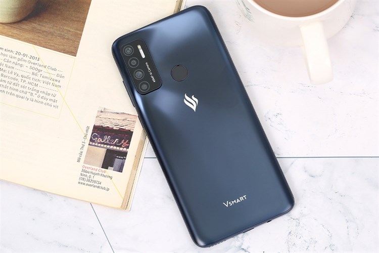 Điện thoại Vsmart Live 4 6GB