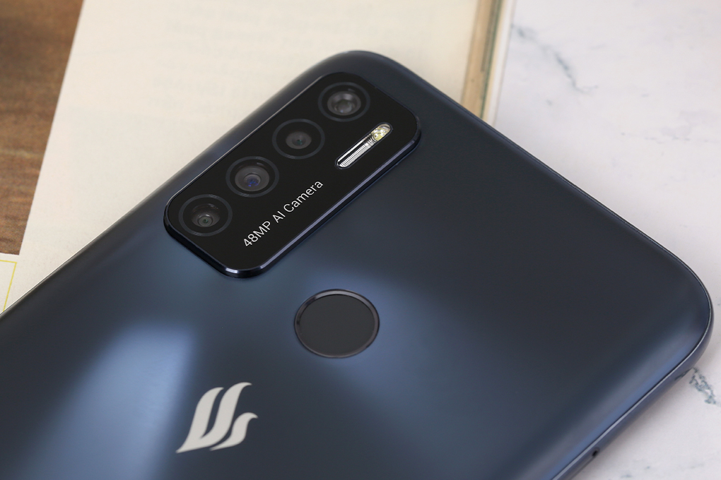 Điện thoại Vsmart Live 4 6GB