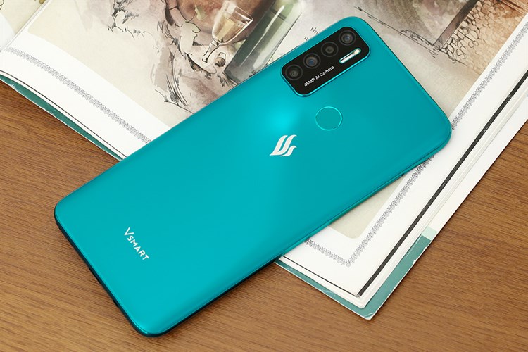 Điện thoại Vsmart Live 4 6GB