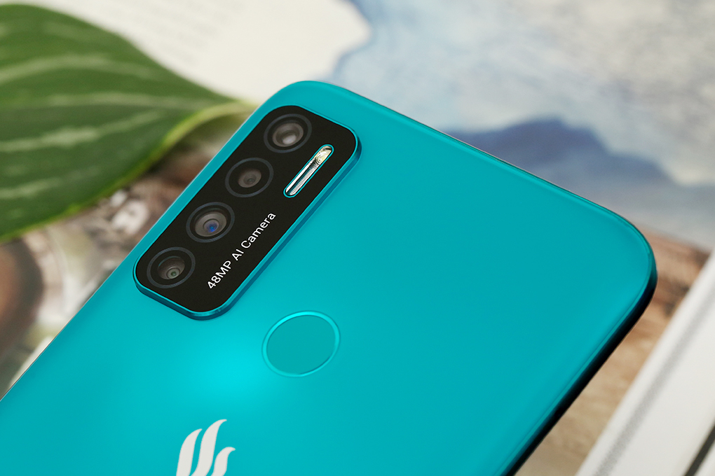 Điện thoại Vsmart Live 4 6GB