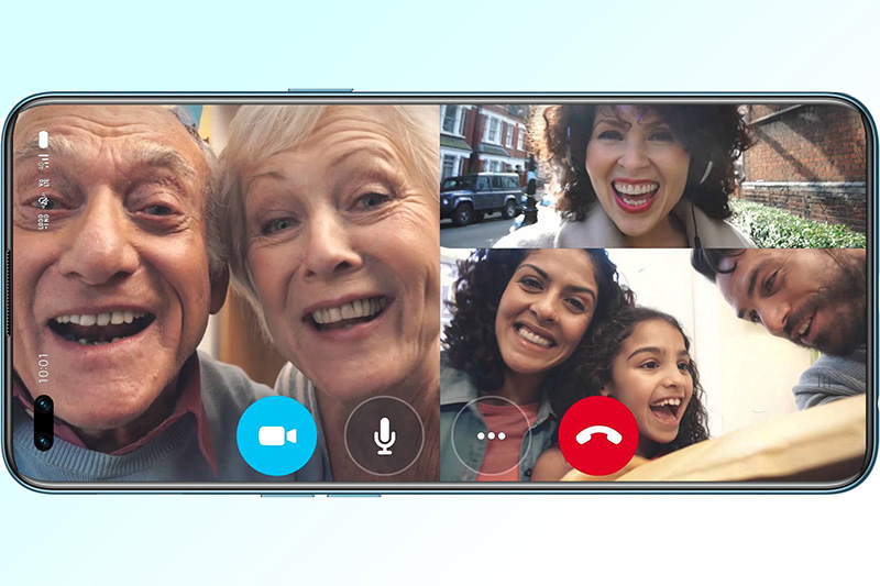 Video call với chất lượng Full HD từ camera selfie kép | OPPO F17 Pro