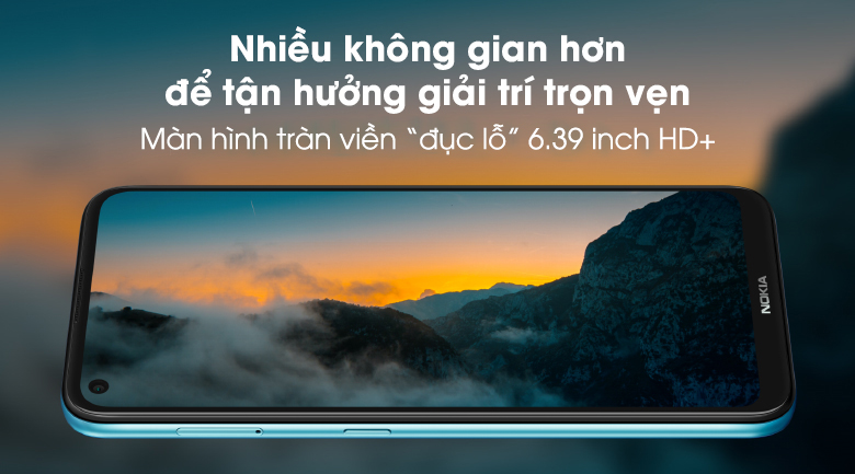 Điện thoại Nokia 3.4