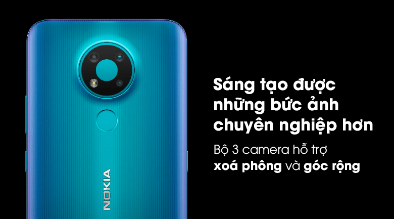 Điện thoại Nokia 3.4