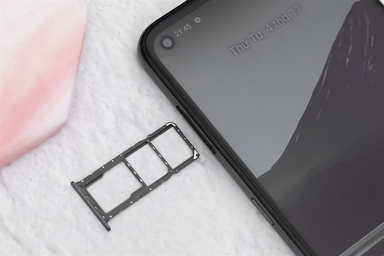 Điện thoại Nokia 3.4 Màu Xám