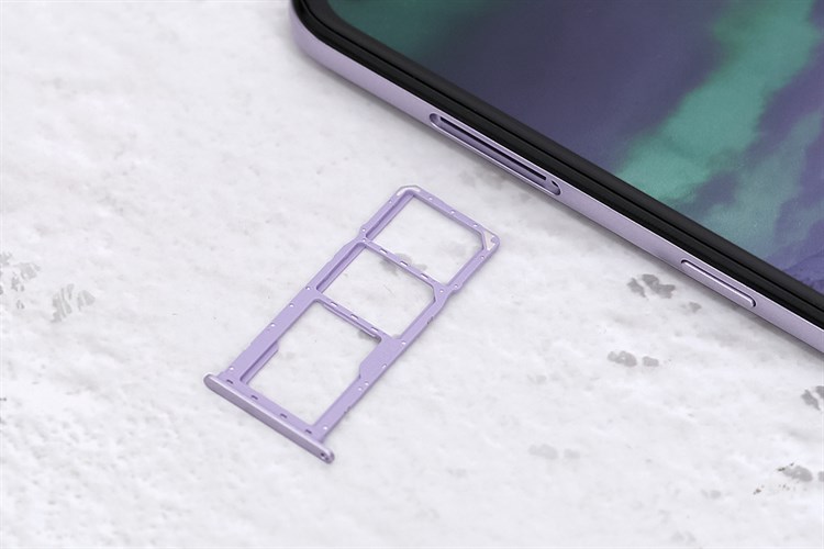 Điện thoại Nokia 3.4 Màu Tím