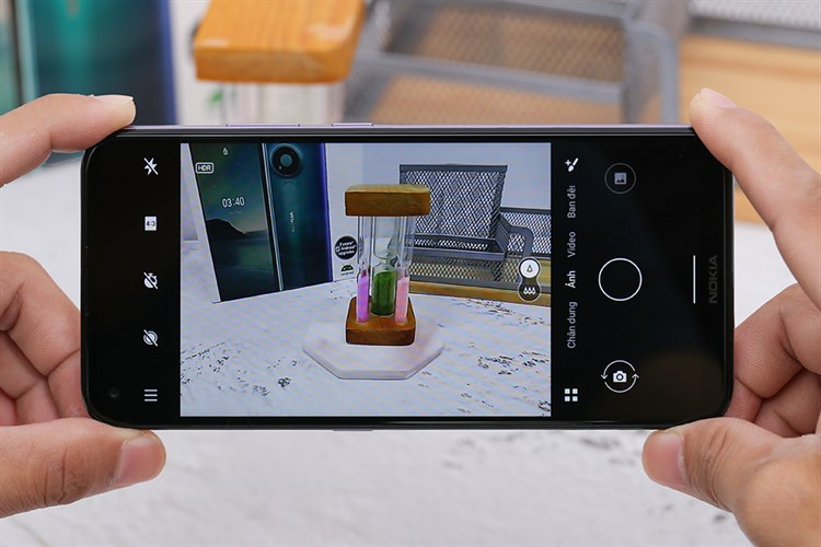 Điện thoại Nokia 3.4 Màu Tím