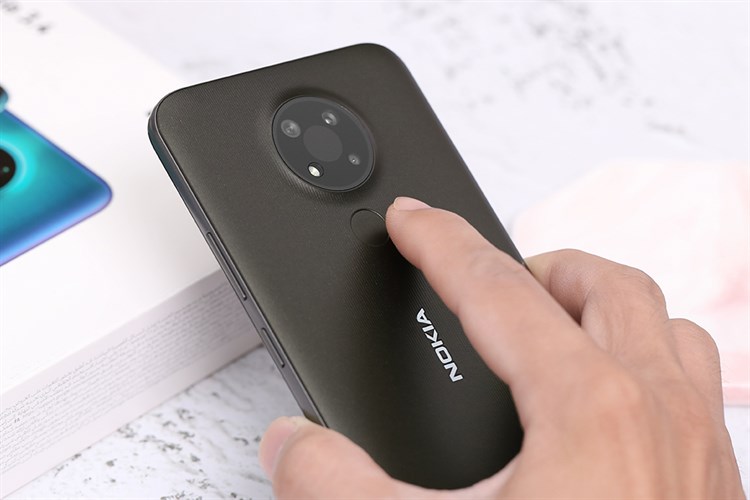 Điện thoại Nokia 3.4 Màu Xám