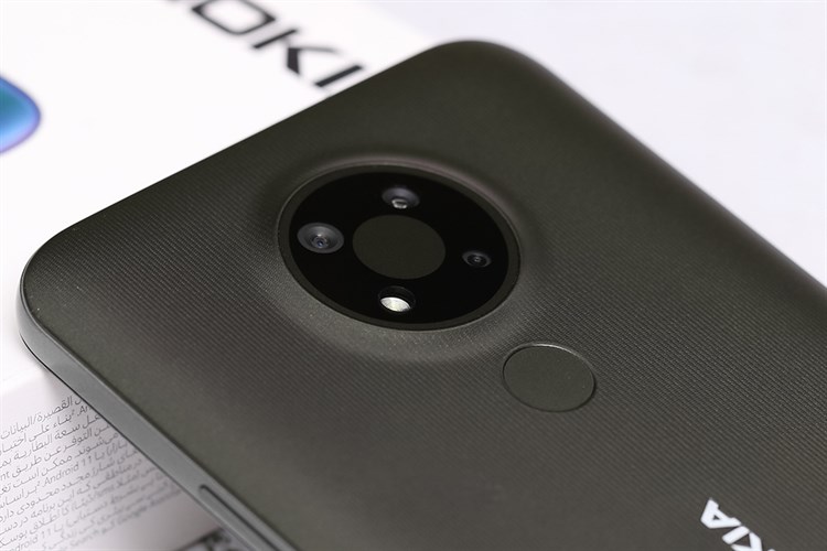 Điện thoại Nokia 3.4 Màu Xám