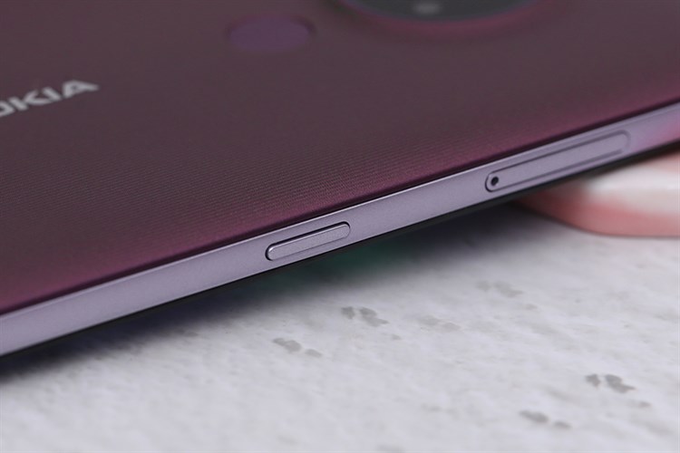 Điện thoại Nokia 3.4 Màu Tím