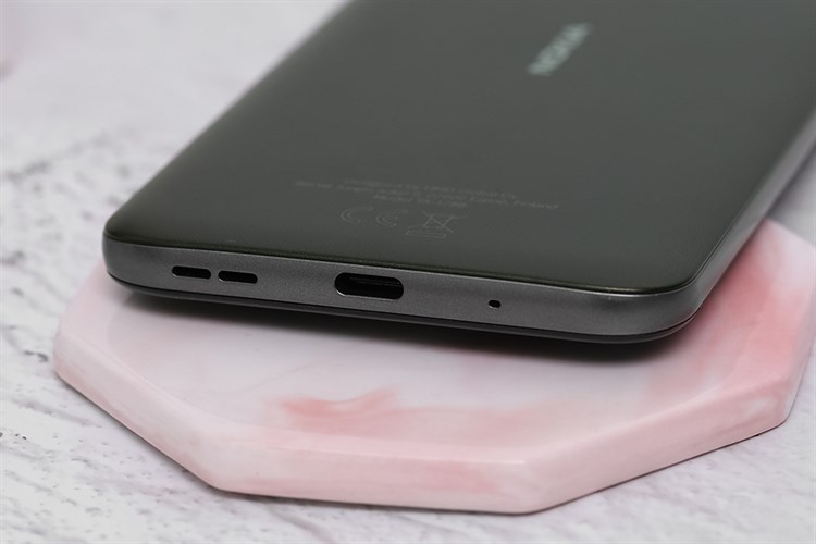 Điện thoại Nokia 3.4 Màu Xám