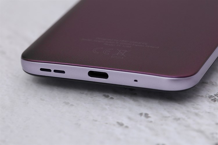 Điện thoại Nokia 3.4 Màu Tím