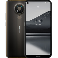 Điện thoại Nokia 3.4 Màu Xám