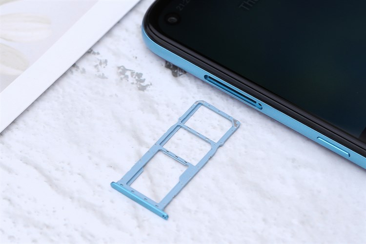 Điện thoại Nokia 3.4 Màu Xanh Dương