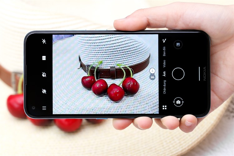 Điện thoại Nokia 3.4 Màu Xanh Dương