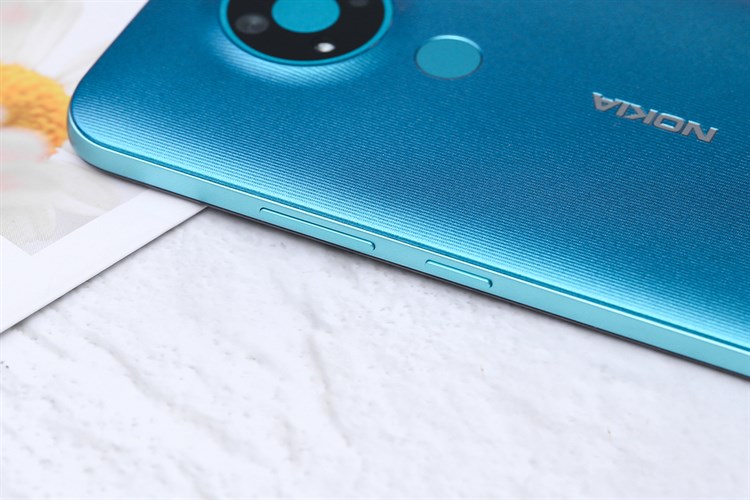 Điện thoại Nokia 3.4 Màu Xanh Dương