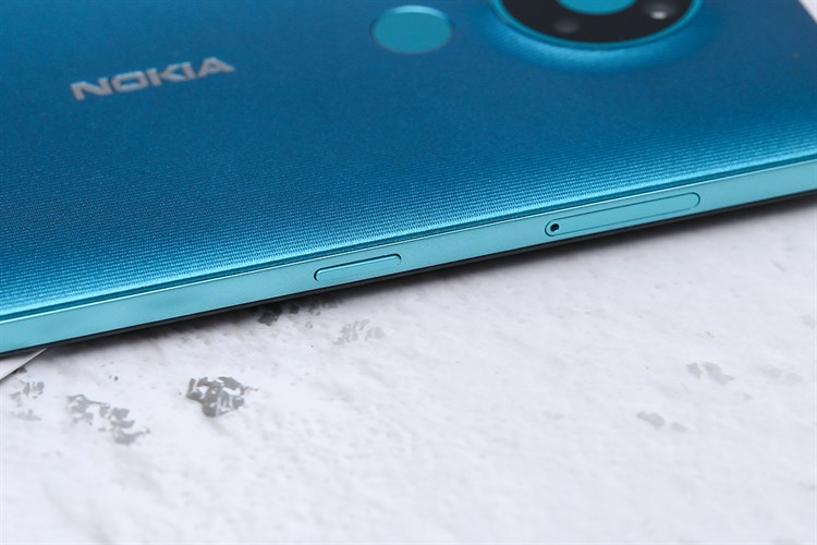 Điện thoại Nokia 3.4 Màu Xanh Dương