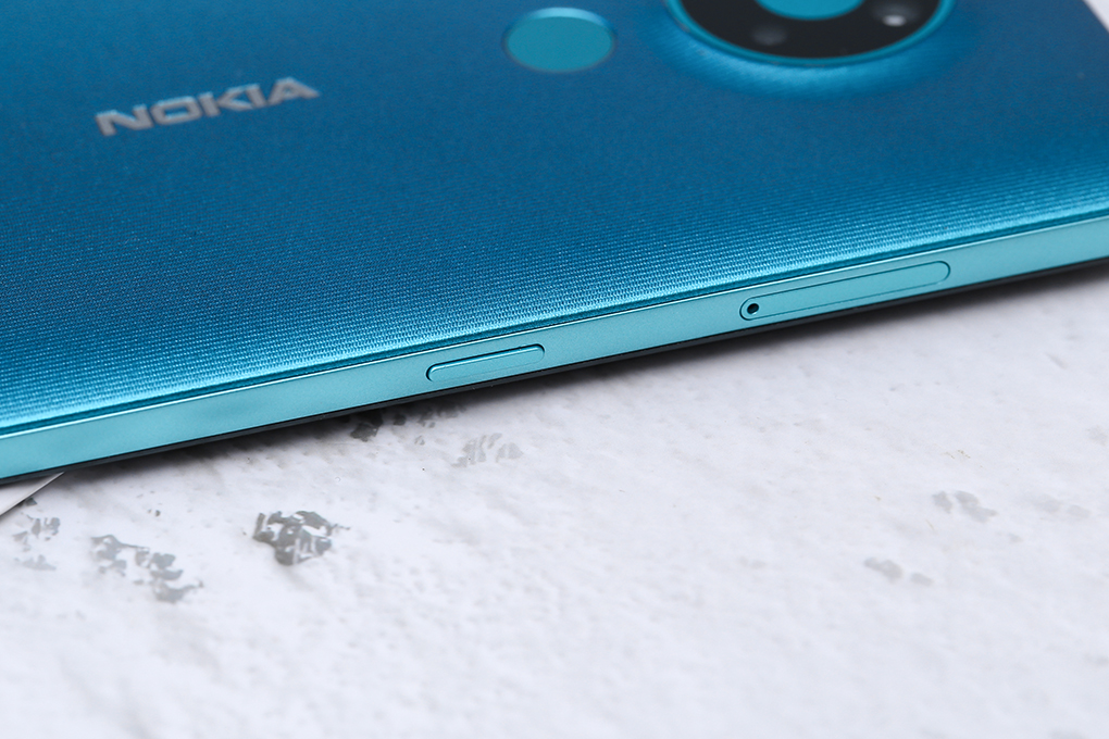 Điện thoại Nokia 3.4 Màu Xanh Dương