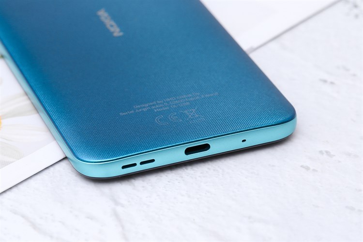 Điện thoại Nokia 3.4 Màu Xanh Dương