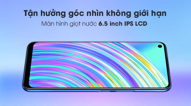 Điện thoại realme C17